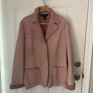 Venezia Blush Polyester Apparel